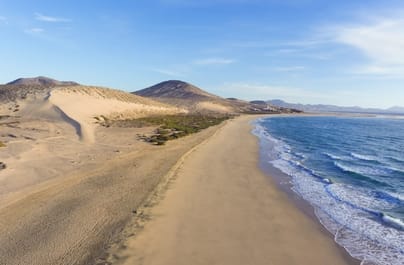 Offerte voli aerei per Fuerteventura da 64€ su Volagratis