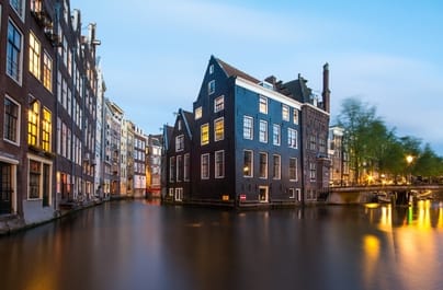 Voli Low Cost per Amsterdam da 35€ su Transavia