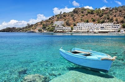 Offerte biglietti aerei per Creta da 125€ su Lol Travel