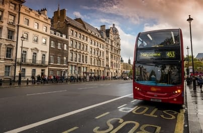 Biglietti aerei per Londra da 163€ su Austrian Airlines