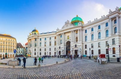 Voli Low Cost Vienna da 9,99€ su WizzAir