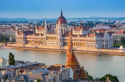 50% Voli Low Cost per Budapest su WizzAir