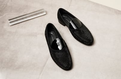 Codice sconto 50% collezione Uomo su Giuseppe Zanotti