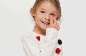 Abbigliamento bambina 2-9 anni su Blukids