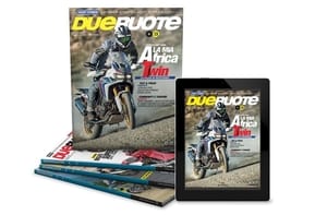 Fino al 53% di sconto abbonamento rivista Dueruote
