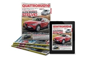 Fino al 58% di sconto abbonamento rivista Quattroruote