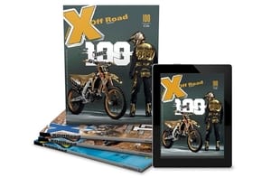Fino al 43% di sconto abbonamento rivista XOffRoad