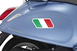 Collezione di stickers per la moto Offerte da 1,99€