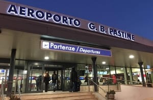 Parcheggio Ciampino 7 giorni 28€