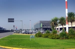 Parcheggio Orio al Serio Bergamo 7 giorni 17€