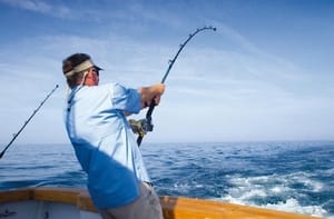 Sconti oltre il 43% articoli pesca