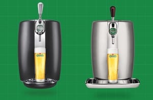 BeerTender da 5L a partire da 169€