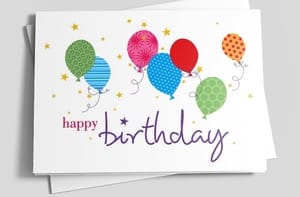 Stampa biglietti d'auguri e cartoline da 0,90€