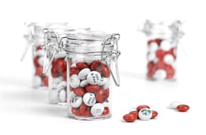 Bomboniere per comunioni e cresime M&M's da 2,99€ pz