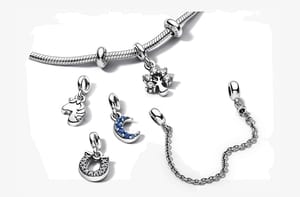 🦄 Pandora Me: il tuo primo bracciale a soli 59€