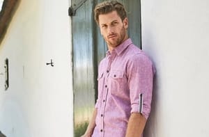 Fino al 77% di sconto: camicie Uomo