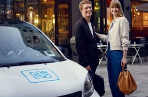 Promo car2go packages da 17€
