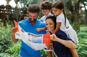 2500 Escursioni per scoprire il mondo