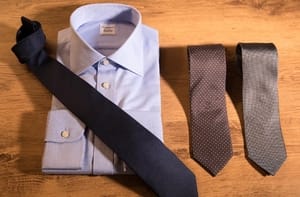 Cravatte Camicissima scontate fino al 22%