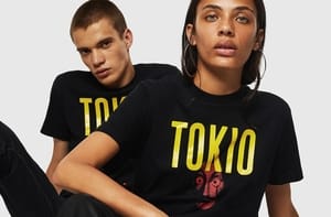 🔥 La Casa De Papel Capsule Collection Diesel