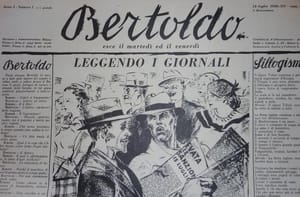 Offerte riviste e giornali d'epoca da 5€