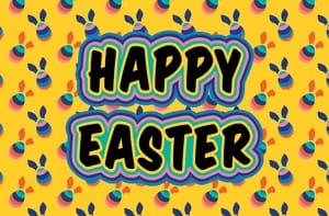 Collezione Limited Edition Happy Easter su Happy Socks