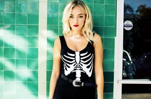 Vestiti e accessori Halloween Donna da 4,99€