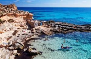 Voli aerei Ibiza low cost da 71€