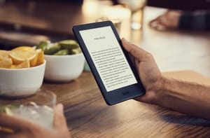 Codice sconto 25% accessori Kindle, Fire e Echo