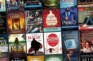 Kindle Unlimited: lettura illimitata a 9,99€ al mese