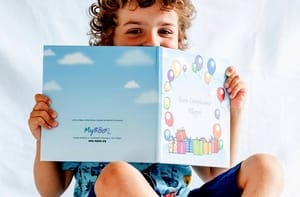 Libri personalizzati per bambini