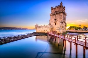 Sconti voli per Lisbona da 104€