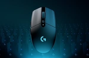 Mouse da gaming Logitech in Offerta da 10€