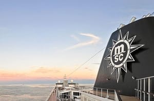 3 giorni di quota crociera in regalo con MSC