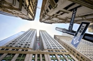 Voli low cost New york Stati Uniti da 320€