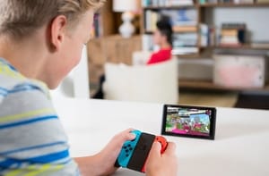 Promozioni Nintendo Switch su Gamestop