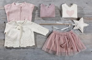 Codice sconto 20% collezione baby Zhoe & Tobiah