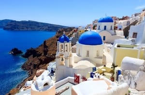 Codice sconto 20€ voli per le isole della Grecia