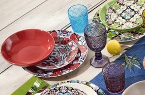 Stile Mediterraneo: sconti del 15%