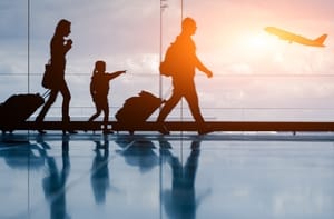Omaggio biglietto aereo A/R in Europa