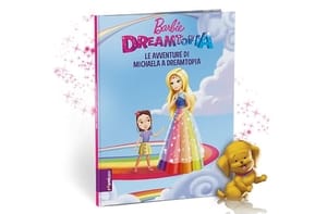 Libro personalizzato Barbie €27,99