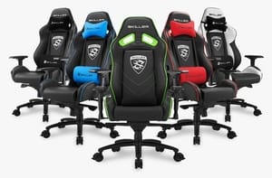 Sconti fino al 17% Sedie da Gaming
