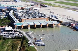 Parcheggio Venezia Marco Polo per 7 giorni 35€