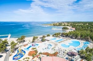 Fino al 40% di sconto Campeggi in Croazia