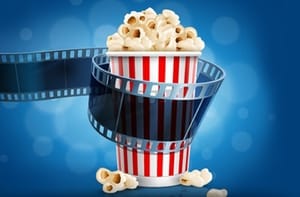 Omaggio biglietto cinema