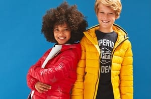 Codice sconto 20% collezione bambino