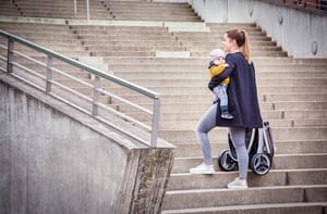 Passeggini leggeri da viaggio a partire da 36€