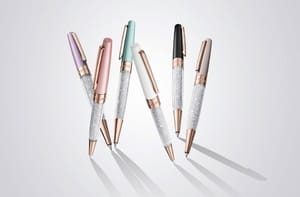 Nuove penne con Swarovski da 14€