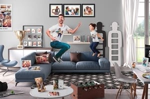 Promozioni Photosi 2x1, Stampe gratis, 20%