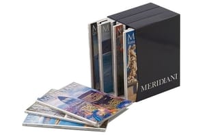 Offerte raccoglitori riviste Quattroruote e Meridiani da 9,99€